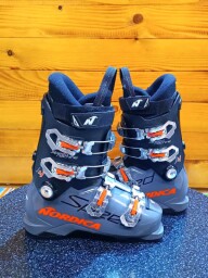 LYŽIARKY NORDICA SPEEDMACHINE J4 23MP